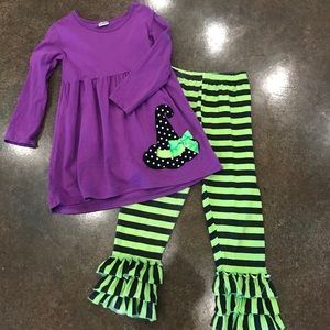 Halloween boutique outfit
